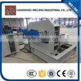 Crimp Curved Roll Forming Machine thumbnail-6