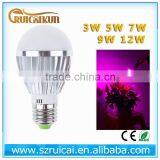Grow Light Bulb 5w3w7w9w12w Led Light for Plant Led Grow Bulb thumbnail-1