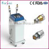 Professonal 80W max output power fractional rf micro needle machine / rf face lifting machine with CE approved