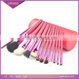 12pcs Best Price Private Label Professional Makeup Brushes Set thumbnail-6