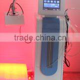 Acne Removal NL-SPA600 7 Colors Factory Price PDT Facial Led Light Therapy Machine LED Light Therapy Oxygen Jet Microdermabrasion Skin Diamond thumbnail-4