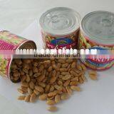 Crispy Roasted and Salted Peanut in Can