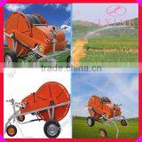 High Efficiency Hose Traveler Automatic Sprinkler Irrigation Equipment