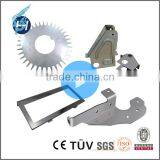 OEM Customized High Precision Auto Pressed Sheet Metal Parts Bracket Stamping Part thumbnail-6