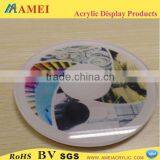 Different Style Acrylic Coasters With Inserts thumbnail-1