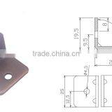Furniture Metal Right Angle Bracket Corner Brace thumbnail-2