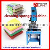 Multi-color Kitchen Cleaning Sponge Making Machine