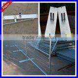 Canada High Standard Galvanized /powder Coated Temporary Fence thumbnail-1