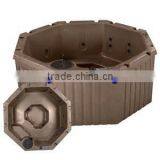 Rotomolding Buthtub Manufacture Rotational Moulds for Buthtub Making Rotomolding Buthtub Moulds thumbnail-1