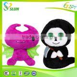 OEM Design High Quality Custom Plush Big Eyes Animal Halloween Day Gift Toy Stuffed Soft Owl Plush Toy thumbnail-3