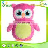 Factory Direct Sale Lovely Nice Selling Big Eyed Stuffed Toys thumbnail-5