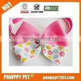 Fashionable Dog Bow Tie Collar