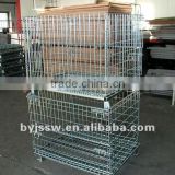 Large Collapsible Metal Container