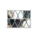 PVC Coated Diamand Shape Expanded Wire Mesh