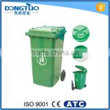 Different types of waste bin, waste trolley bin, garbage waste bin hot selling
