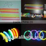8 Inch ECO PE Glow Stick Bracelet, Light Bracelet thumbnail-2