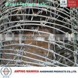 Anping Wanhua--Barbed Wire Weight Per Meter Factory SGS thumbnail-2