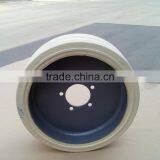 Mec Non-marking Scissor Lift Wheels 16x5x12 for 2633es thumbnail-5