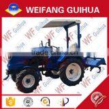 Factory Sales 2016 Year New Type 24 hp Farm Mini Tractor thumbnail-6