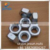 Wholesale High Quality Fastener Factory of Stainless Steel M6 Hex Nut thumbnail-5