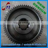 Custom Made C45 Forged Transmission Gear With Competitive Price thumbnail-3
