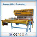 5-12mm CNC Welded Steel Wire Mesh Machines With Cold Rolling Ribbed Machines Wire Straightening and Cutting Machine thumbnail-6