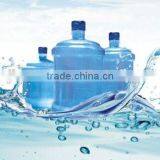 Small Output 5gallon Filling Machine 300Bottles per Hour/CE ISO 5gallon Washing Filling Capping Machine thumbnail-1