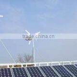 5KW,10KW,50KW,100KW Hybrid Solar Wind Power Generator thumbnail-1