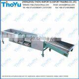 Thoyu New Brand Orange Cleaning and Grading Machine With Low Price(SMS:0086-15903675071) thumbnail-1