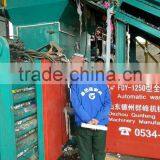 Automatic Multi-function Baler, Waste Paper, Carton, Cardboard Horizontal Baler thumbnail-2