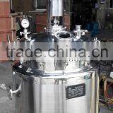 Batch Continuous Stirred Tank Reactor (used for Creams, Gels, Ointments) thumbnail-3