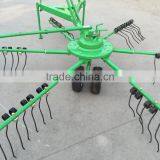 3 Points of Suspension Rotary Wheel Hayrake Used for Farm thumbnail-5
