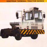 Cheaper Port Terminal Tractor Truck Hot Sale thumbnail-1