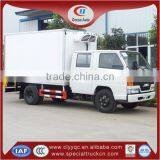 JMC 4x2 Frozen Refrigerator Truck for Sale thumbnail-2