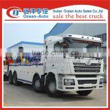 16TON SHACMAN Road Wrecker Tow Truck thumbnail-2