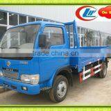 Dongfeng 4x2 Light Flat Bed Cargo Truck,flat Bed Tow Trucks thumbnail-1