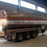 Special Price Quick Delivery Tri Axle Fuel Tanker Semi Trailer thumbnail-1
