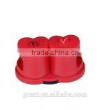 Diamond And Ceramic Stages Professional Kitchen Knife Sharpener thumbnail-4