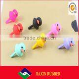 2015 China Wholesale Factory Price Promotion Jewel Dust Plug /jack thumbnail-5