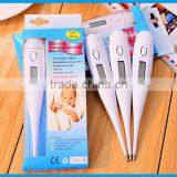 Wholesale Made in China Hot Sale Good Quality Small Round Thermometer thumbnail-2