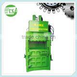 100T Hydraulic Vertical Beverage Pet Bottle Compactor thumbnail-2