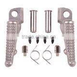 Aluminum Front Footrests Foot Pegs For ER6N ER6F NINJA 650R 2009-2013 Z750 Z750S thumbnail-3