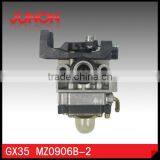 Walbro Carburetor Kit of Grass Cutter GX35 thumbnail-1