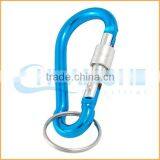 Fashion High Quality Carabiner With Lanyard and Keyring thumbnail-1