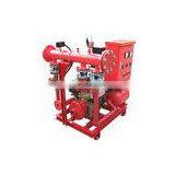 Fire Fighting Diesel Engine With Water Cool or Heat Exchanger thumbnail-4