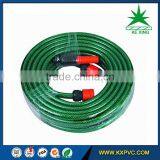Hot Selling and UV Resistant Pvc Fabric Garden Hose thumbnail-1