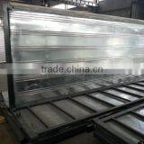 Refrigerator Truck Bodies for Fresh/frozen Meat Daihatsu Freezer Truck Body thumbnail-4