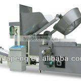 Batch Frying Machinery for Peanuts, Peas, Fava Beens, Snacks Pellet thumbnail-1