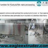 Corn Chips Production Line, Snack Food Production Line, Snack Food Machines thumbnail-1