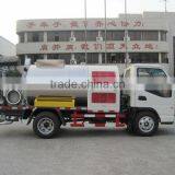 New Intelligent Bitumen Distributor for Spraying